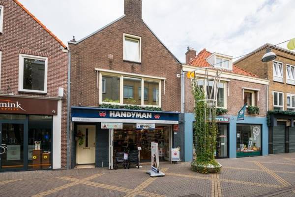 Winkelruimte Boliestraat 13 Doetinchem