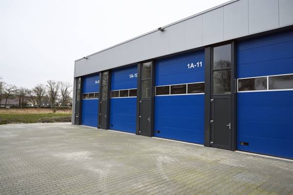 Bedrijfsruimte Zoltstede 1 Oosterwolde (FR)