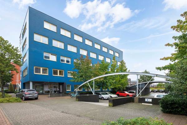 Kantoorruimte Linie 580- 596 Apeldoorn