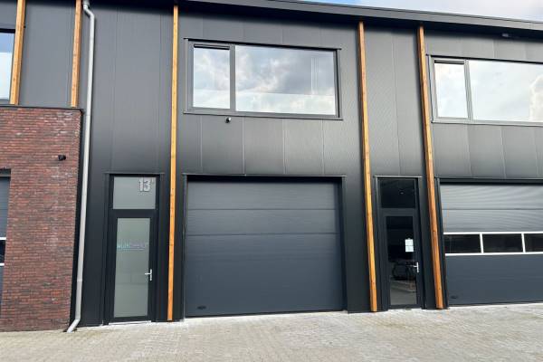 Bedrijfsruimte Oosterveldsingel 13H Hengelo (OV)