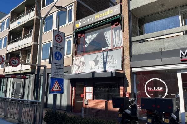 Horecagelegenheid Nieuwe Markt 75d Roosendaal