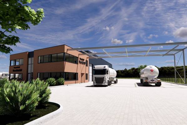 Kantoorruimte De Harpen 6 Geldermalsen