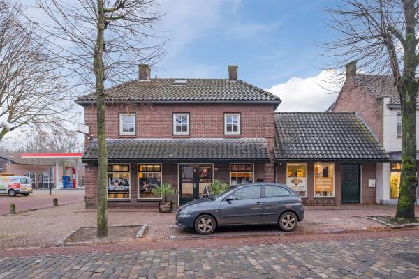 Winkelruimte Markt 42 Eersel