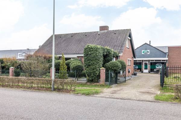 Bedrijfsruimte Edisonweg 7 Echt