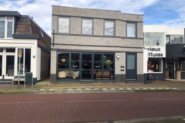 Horecagelegenheid Dorpsstraat 55 Wormer