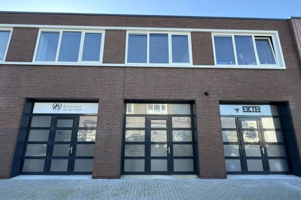 Bedrijfsruimte Deltazijde 22h Blaricum