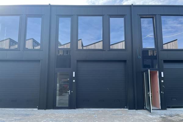 Bedrijfsruimte Havenstraat 72c Huizen