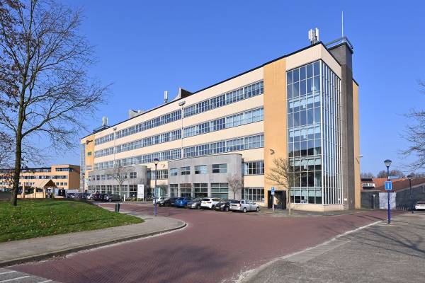 Kantoorruimte Seinstraat 4 Hilversum