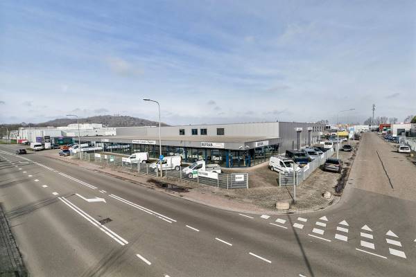 Bedrijfsruimte Tunnelweg 105 Kerkrade