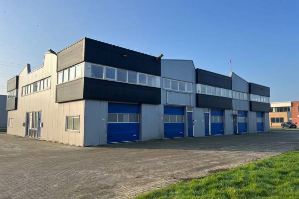 Bedrijfsruimte Eurolaan 14 8 Heerenveen