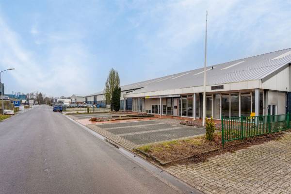 Bedrijfsruimte Mulderspark 14 Leek