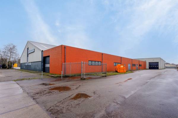 Bedrijfsruimte Mulderspark 14a Leek