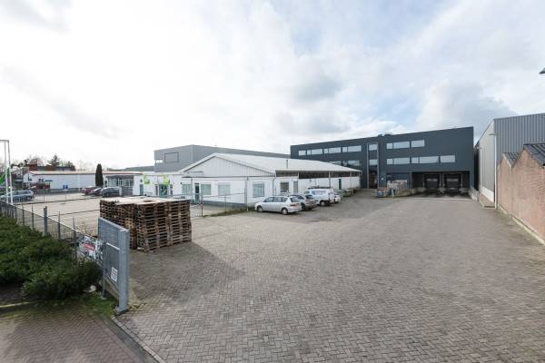 Bedrijfsruimte Molenakkers 13 Asten