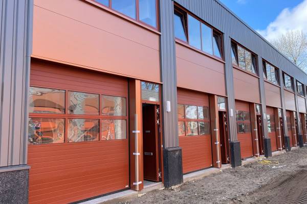 Bedrijfsruimte Kompasstraat 2R Capelle aan den IJssel