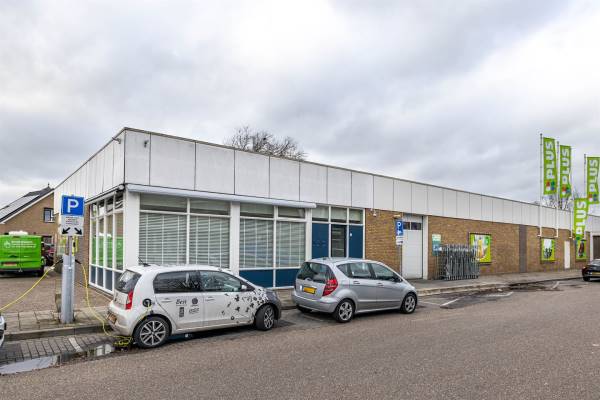 Kantoorruimte Tijhofslaan 84 Almelo