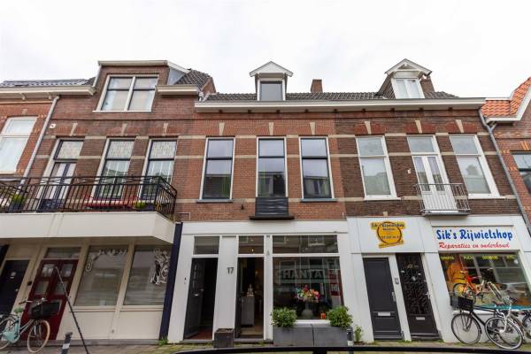 Beleggingsobject Paul Krugerstraat 17 Haarlem