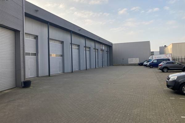 Bedrijfsruimte Wiebachstraat 17H Kerkrade