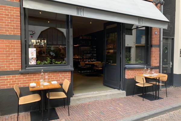 Horecagelegenheid Krommestraat 49 Amersfoort