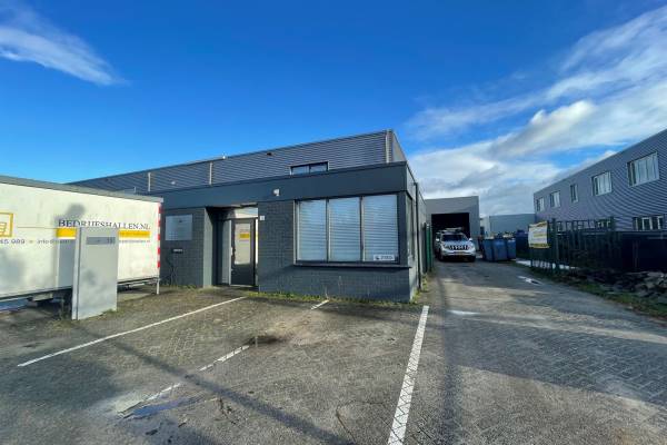 Kantoorruimte Goudenheuvel 13 Den Bosch