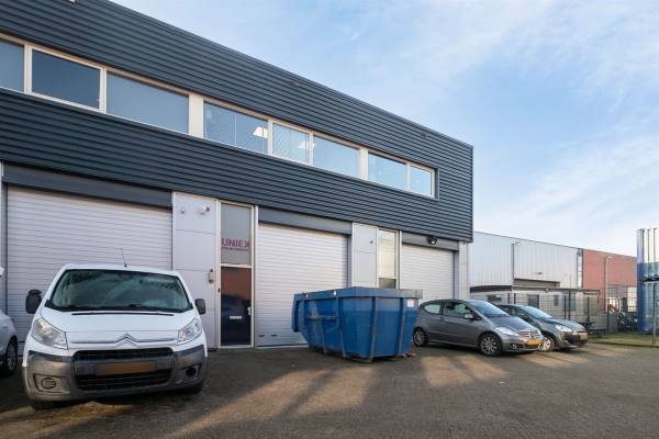 Bedrijfsruimte Deventerseweg 3a Barendrecht