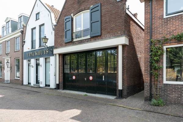 Kantoorruimte Nieuwe Haven 27A Naarden