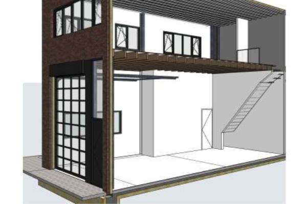Bedrijfsruimte Laanstraat 82 10 Soest