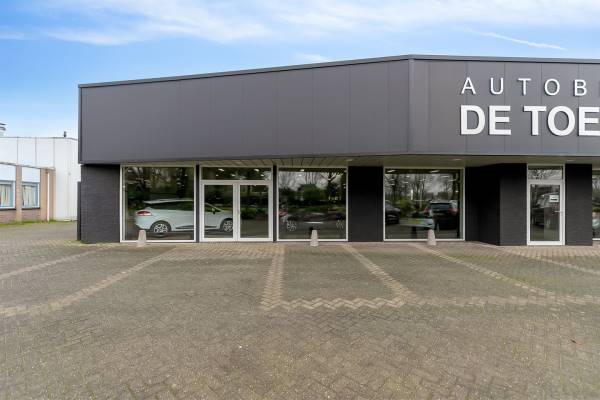 Bedrijfsruimte Nassaulaan 55 Vlijmen