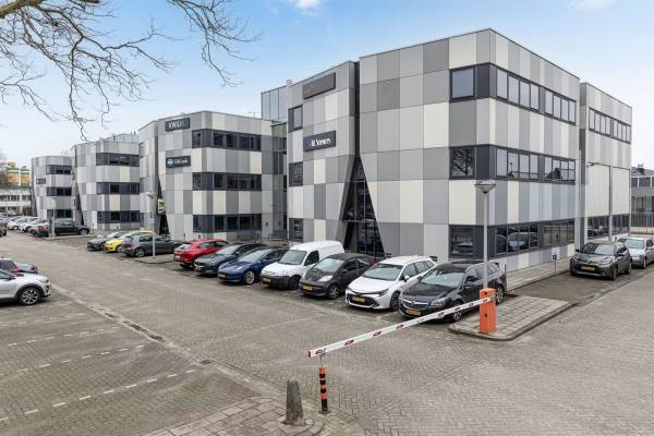 Kantoorruimte Dillenburgstraat 7D Eindhoven