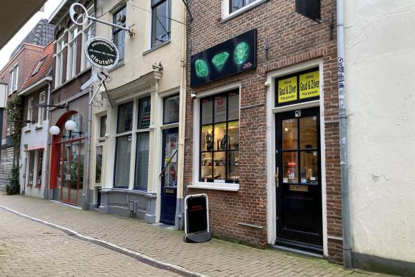 Winkelruimte Spiegelstraat 2A Zwolle