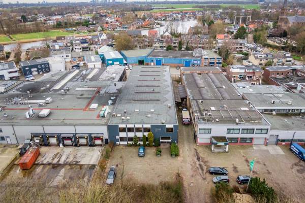 Kantoorruimte Ambachtenstraat 87 Ouderkerk aan de Amstel