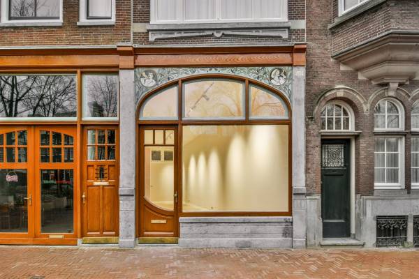 Kantoorruimte Nieuwezijds Voorburgwal 291 Amsterdam