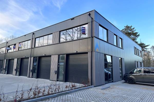 Bedrijfsruimte Handelsweg 4S Zeist