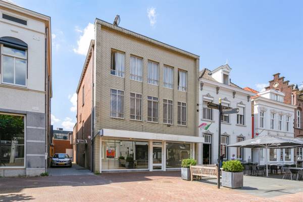 Winkelruimte Kerkstraat 39 Helmond