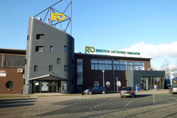 Kantoorruimte Willem Barentszstraat 1 Rotterdam-Albrandswaard