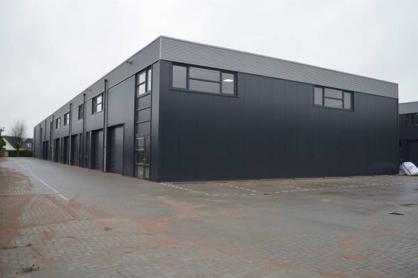 Bedrijfsruimte Werfweg 1 30 Lelystad