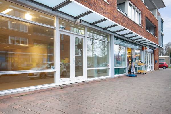 Winkelruimte Pieter Repelaerstraat 70 Puttershoek