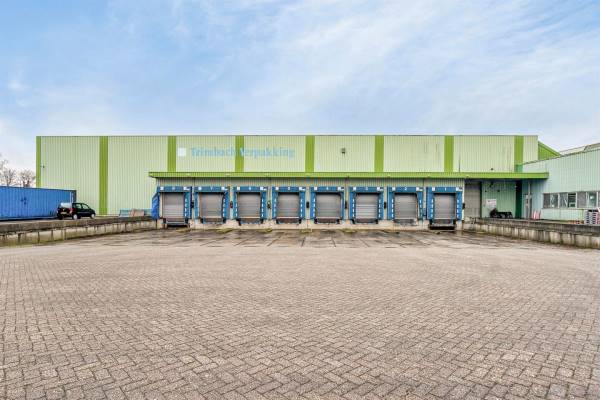 Bedrijfsruimte Ravelstraat 28 Bergen op Zoom