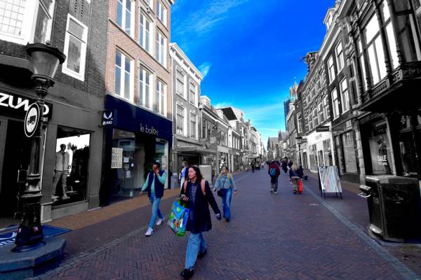 Winkelruimte Steenweg 47 Utrecht