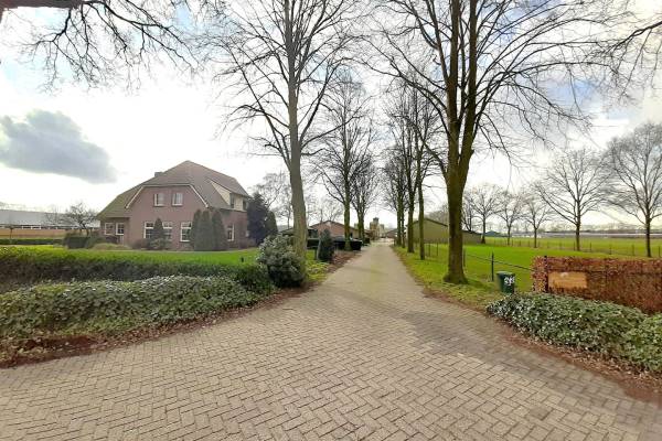 Agrarisch bedrijf Ontginningsweg 3 Odiliapeel