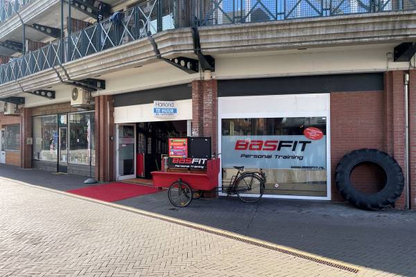 Winkelruimte Galerij 11 Uden