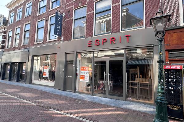 Beleggingsobject Haarlemmerstraat 49 Leiden