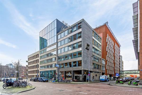 Kantoorruimte Wijnstraat 96F Rotterdam