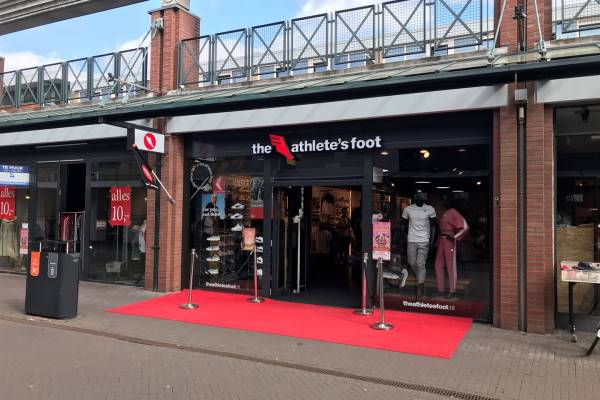 Winkelruimte Galerij 35 Uden