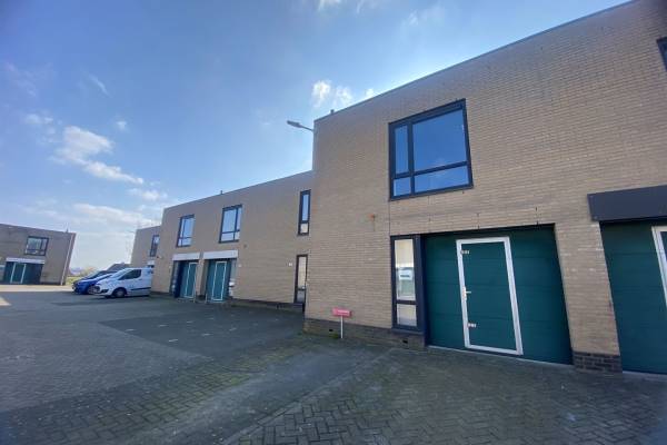Bedrijfsruimte Meer en Duin 323 Lisse