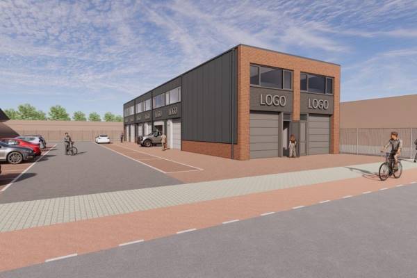 Bedrijfsruimte Oosterwijzend 9A Hoogkarspel
