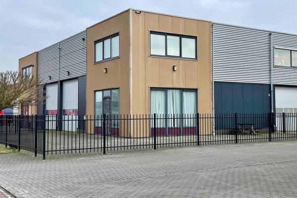 Bedrijfsruimte Marconistraat 3 2 Harlingen