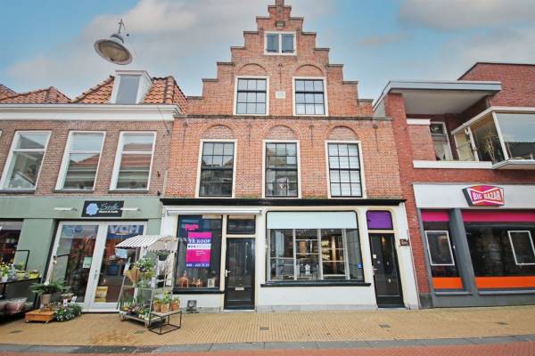 Winkelruimte Oosterstraat 72 Steenwijk