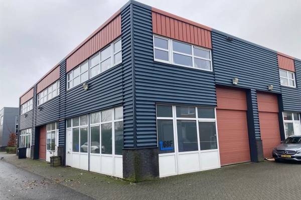 Bedrijfsruimte Westvlietweg 68F Den Haag