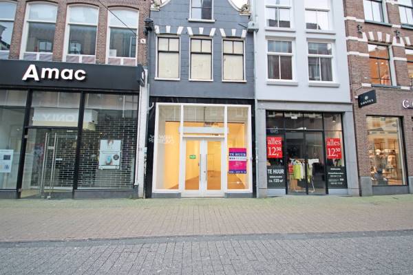 Winkelruimte Diezerstraat 61 Zwolle