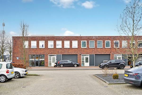 Bedrijfsruimte Storkstraat 61 Veenendaal